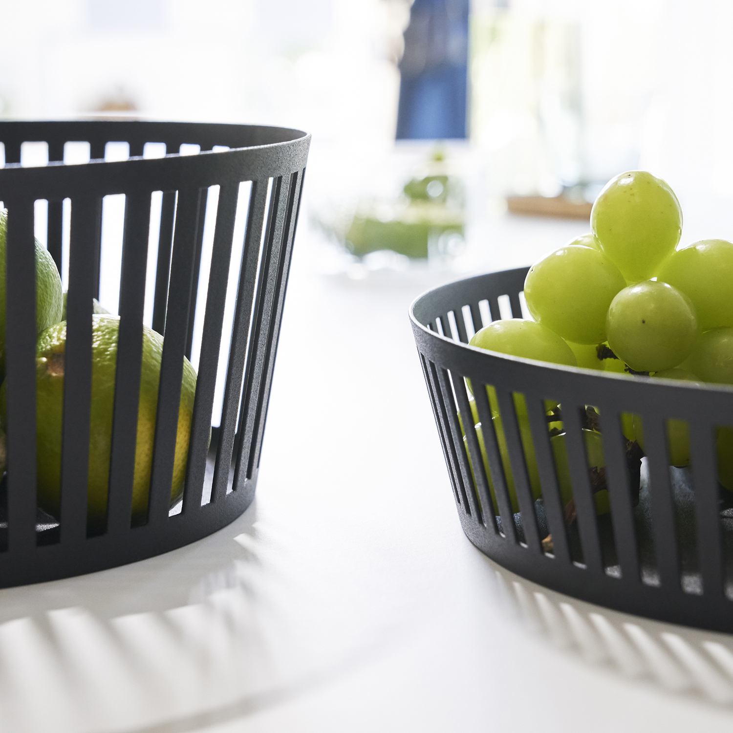 Yamazaki Tower 10cm Fruit Basket