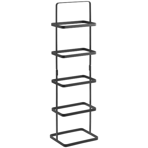 Yamazaki Yamazaki Metal Tower Shoe Rack Temple Webster