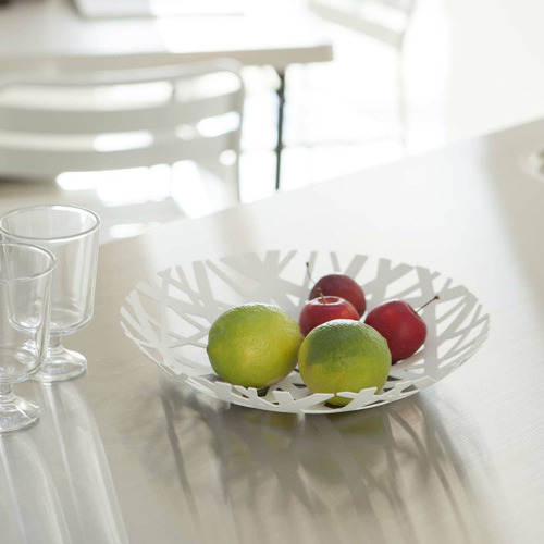 Yamazaki Metal Fruit Bowl