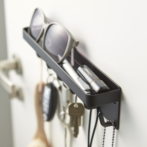 Yamazaki Yamazaki Smart Key Rack with Tray Temple & ster