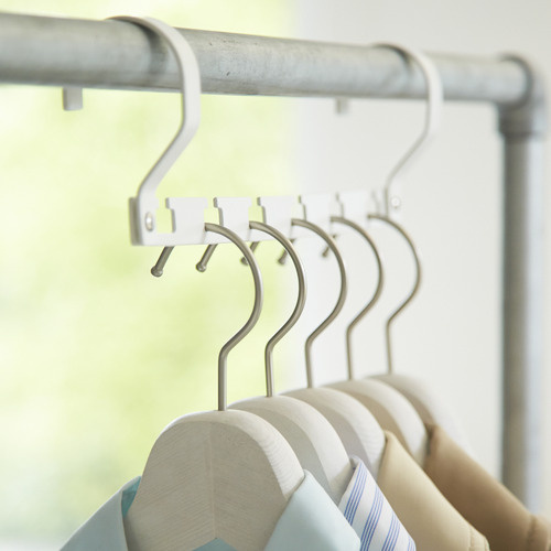 Yamazaki Metal Storage Hangers