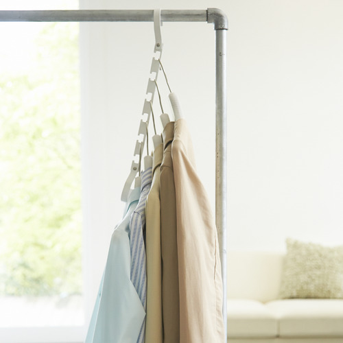 Yamazaki Metal Storage Hangers