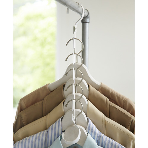 Yamazaki Metal Storage Hangers