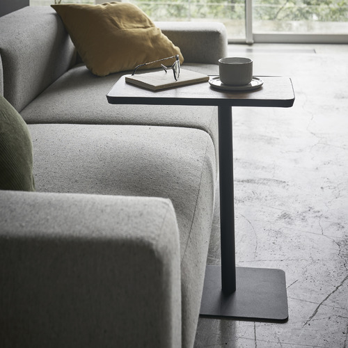 Beauchamp Wooden Side Table