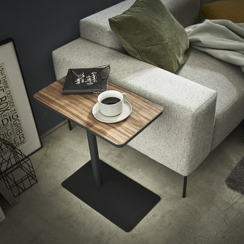 Beauchamp Wooden Side Table
