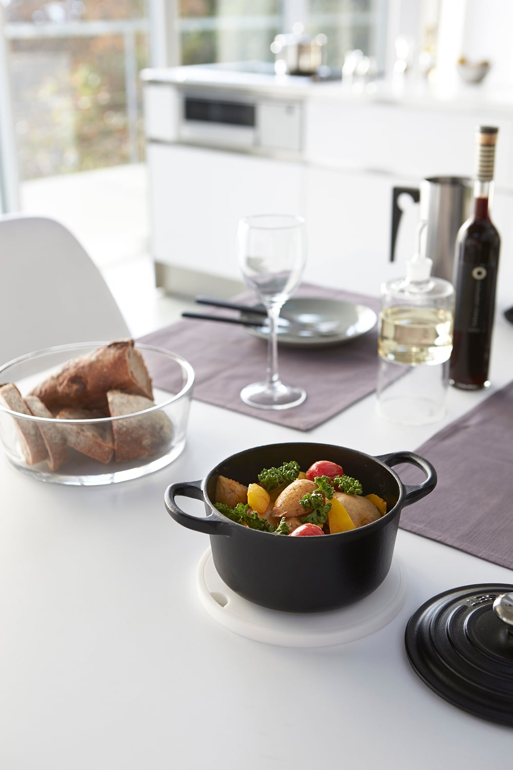 Beauchamp Silicone Trivet