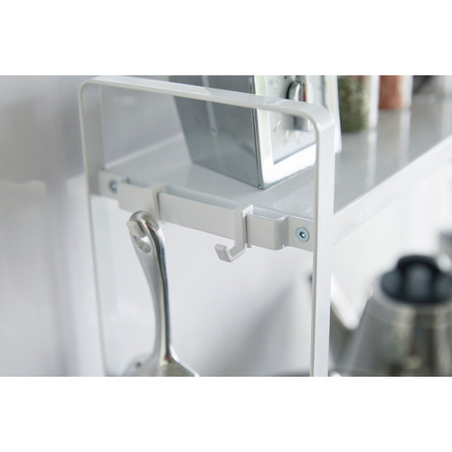 Tower Double Decker Countertop Organiser