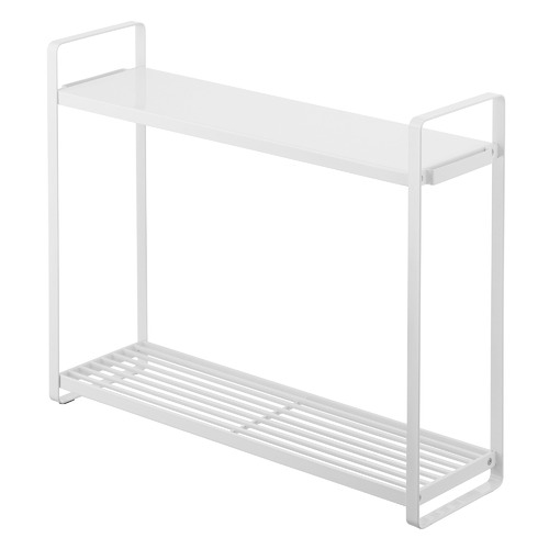Tower Double Decker Countertop Organiser