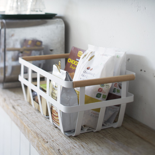 Tosca Dual-Handle Storage Basket