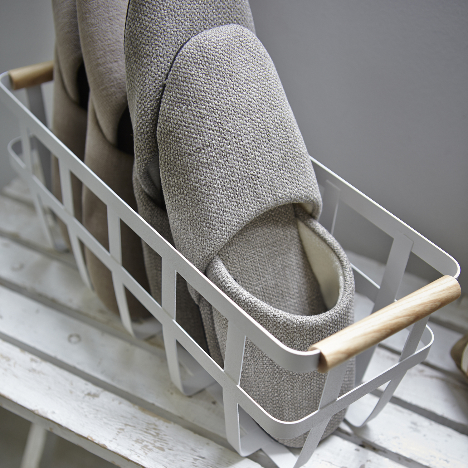 Tosca Slim Storage Basket