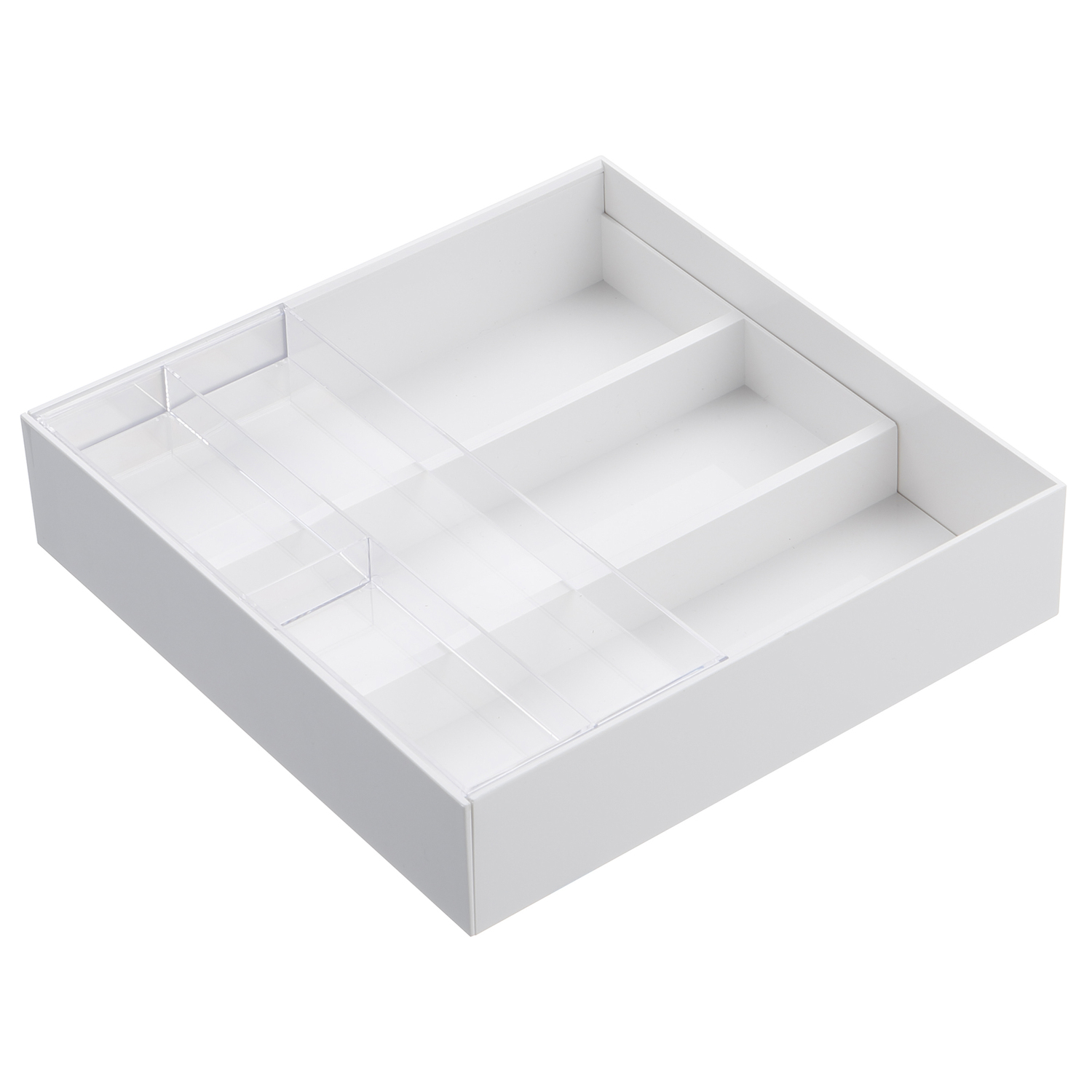 Tower Extendable Cutlery Tray