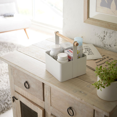Tosca Square Storage Caddy
