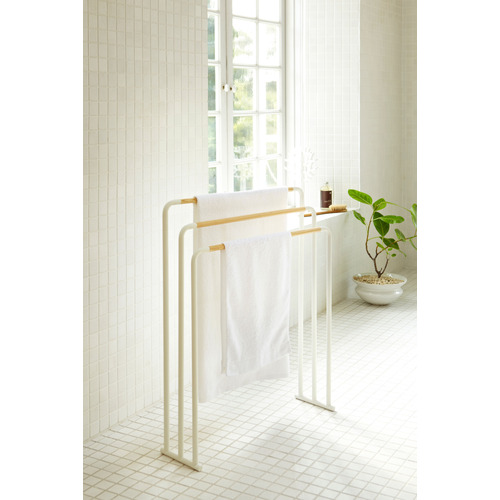 Alphonse Bath Towel Hanger