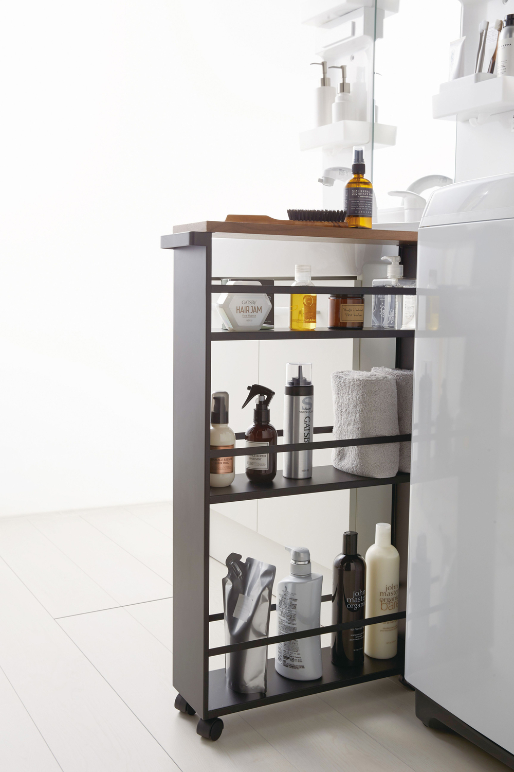 Levi Storage Cart