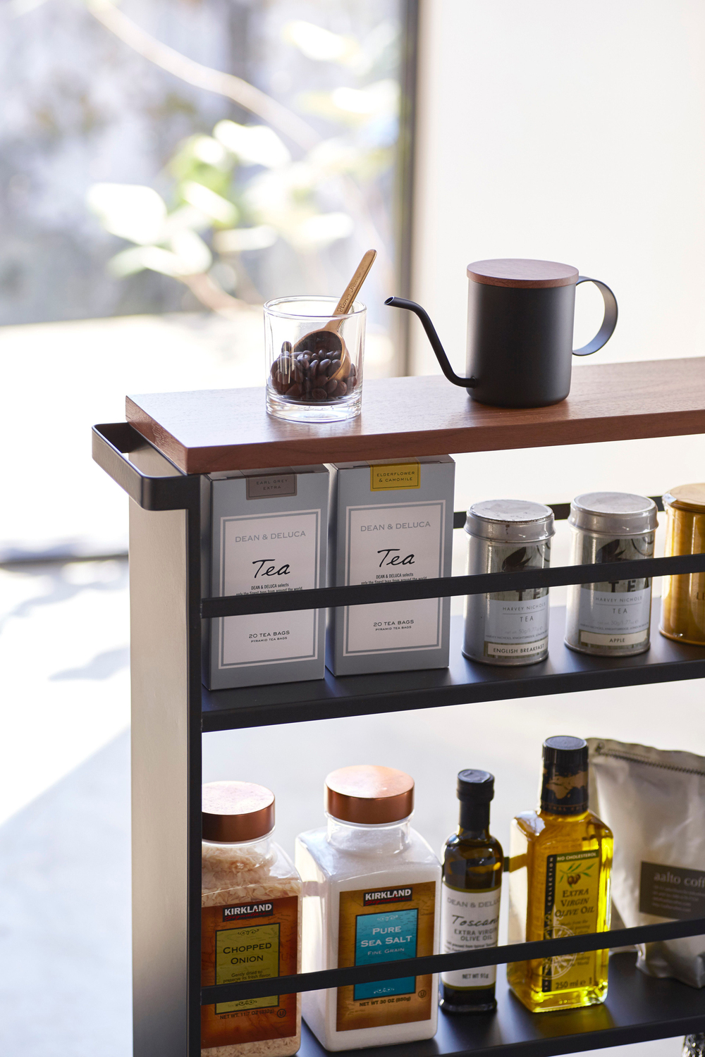 Levi Storage Cart