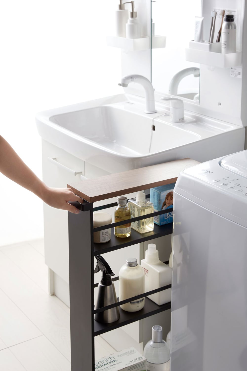 Levi Storage Cart