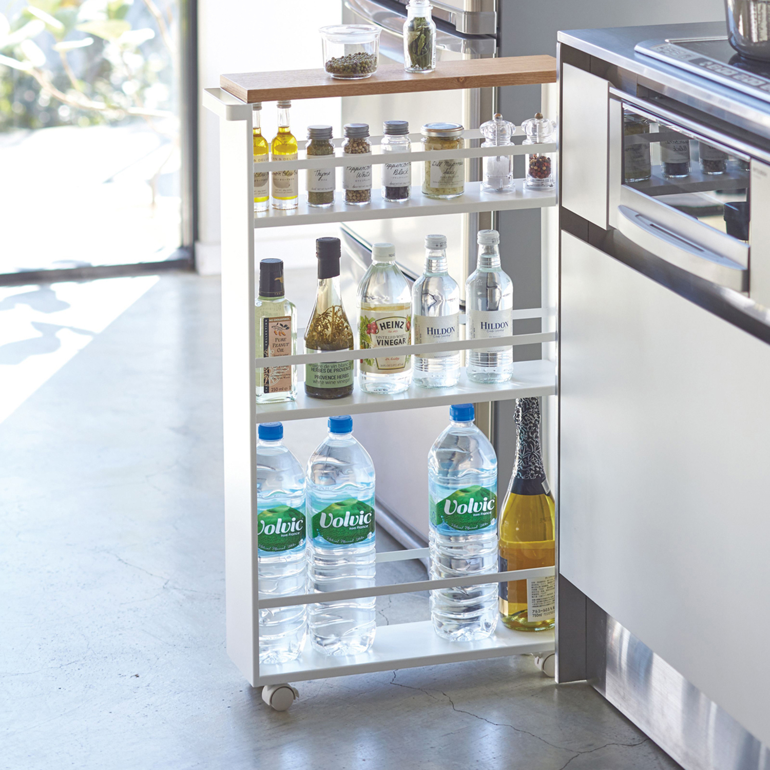 Levi Storage Cart