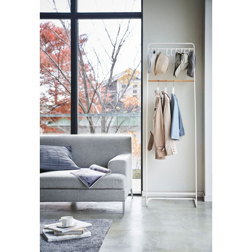 Tower Clothing Rack