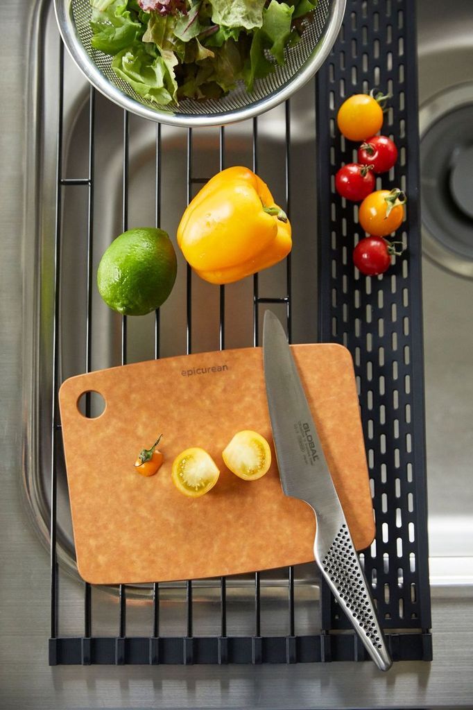 Tower Foldable Dish Drainer Tray