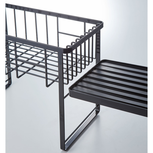 Yamazaki Tower Dish Drainer Rack Temple & ster