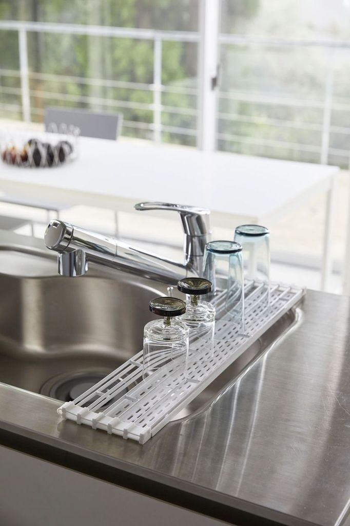 Tower Foldable Dish Drainer Tray