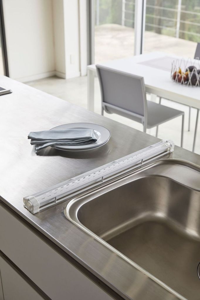 Tower Foldable Dish Drainer Tray