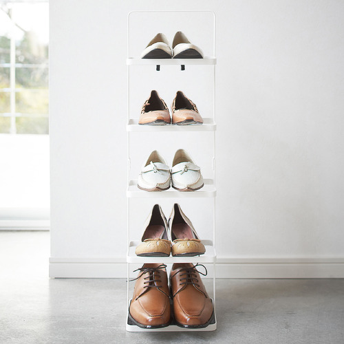 Tower 5 Tier Shoe Rack