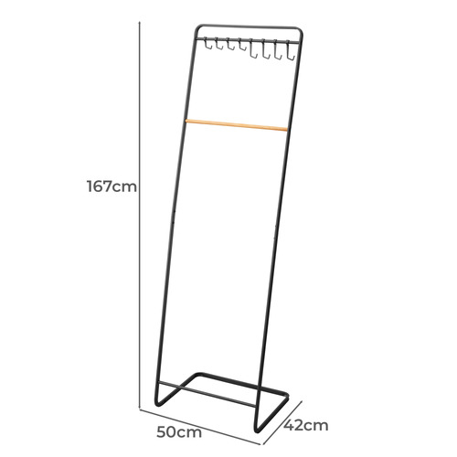 Tower Clothing Rack