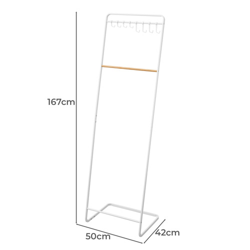 Tower Clothing Rack