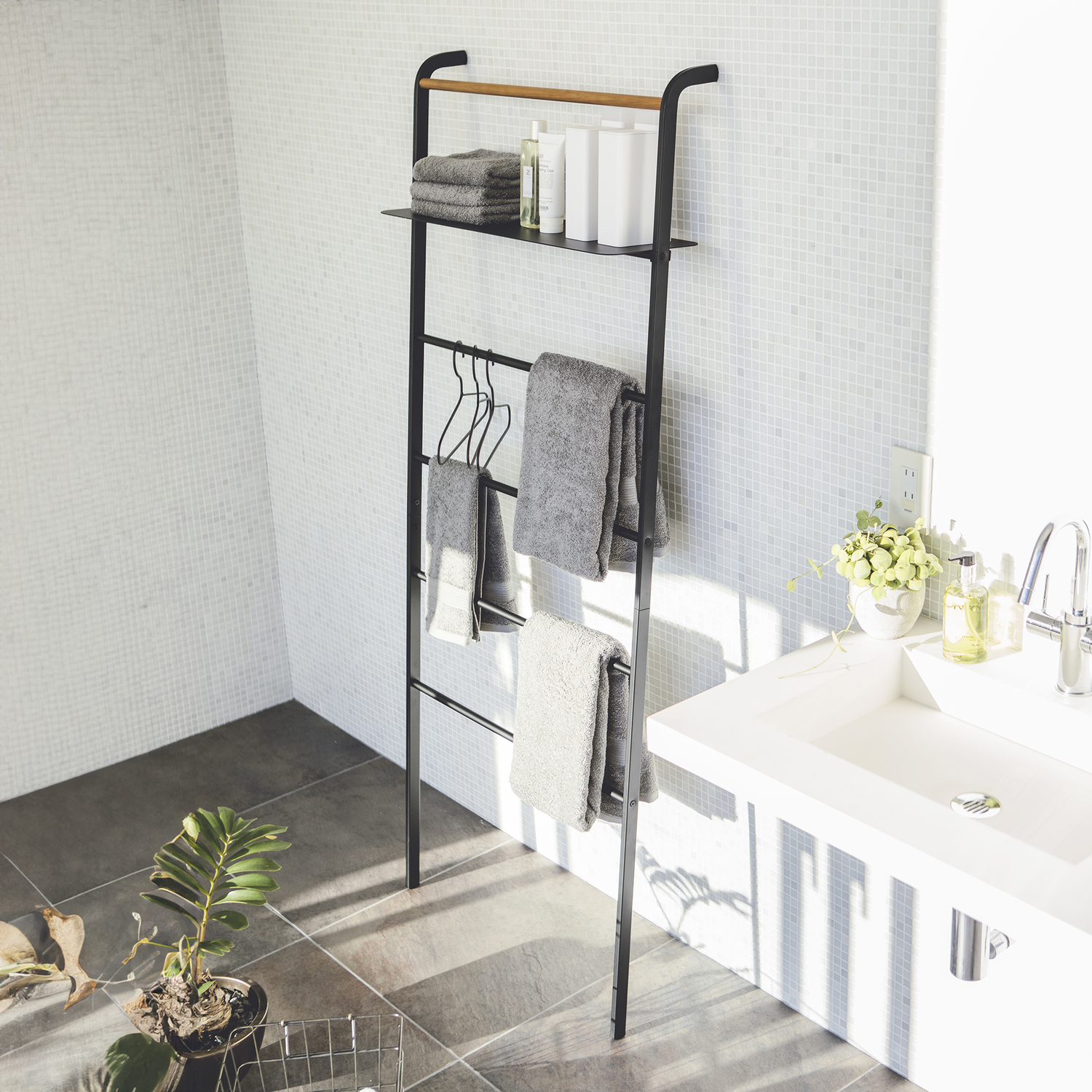 Galadriel Ladder Shelf