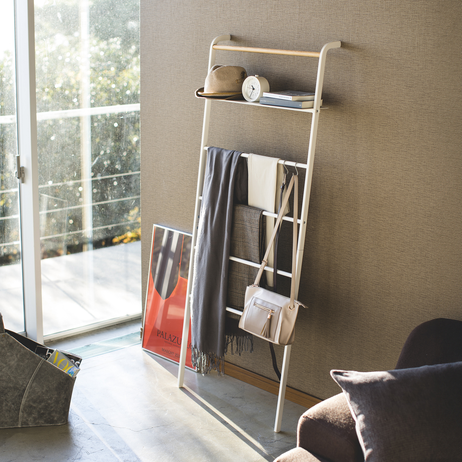 Galadriel Ladder Shelf