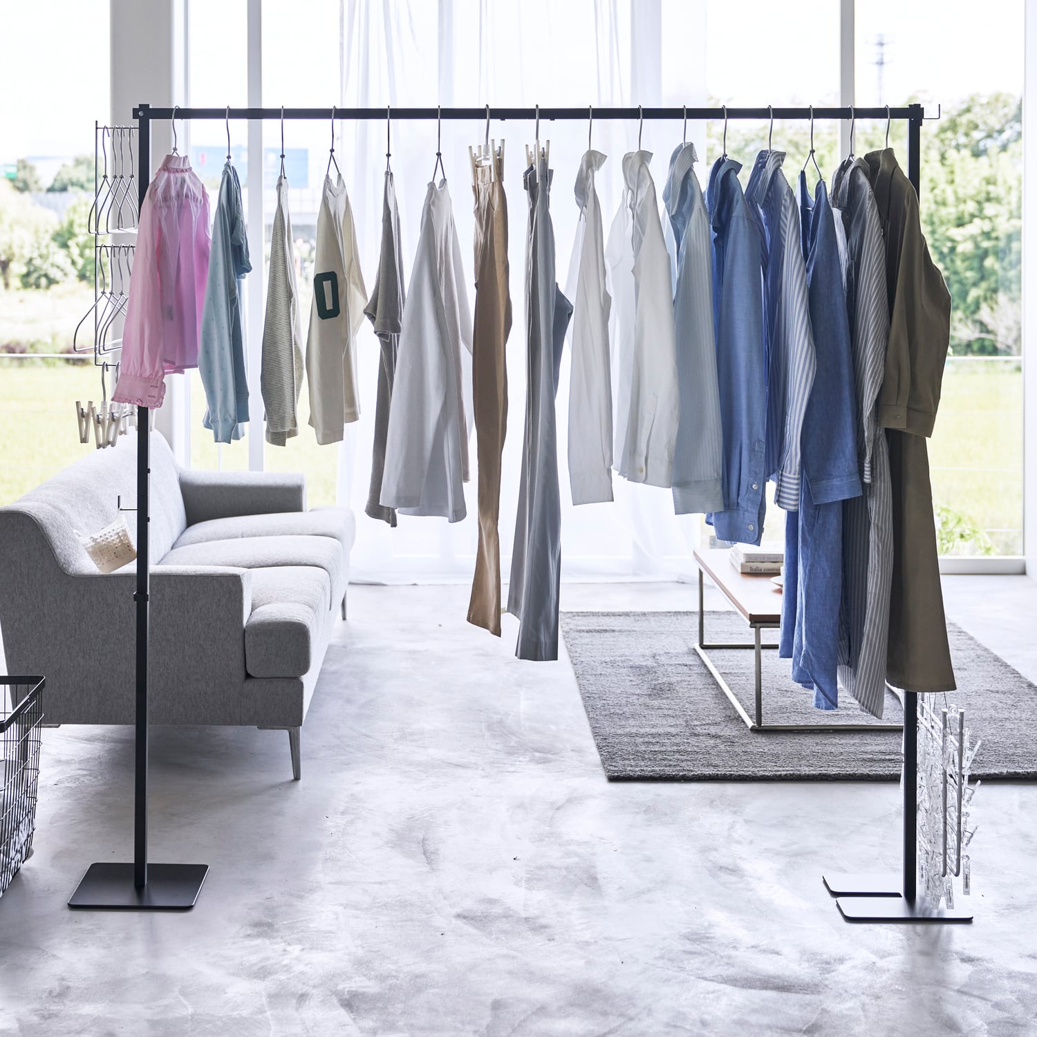 Tower Foldable Clothes Drying Rack