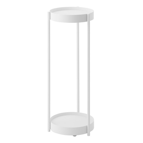 Tower Plant Stand with Castor Wheels