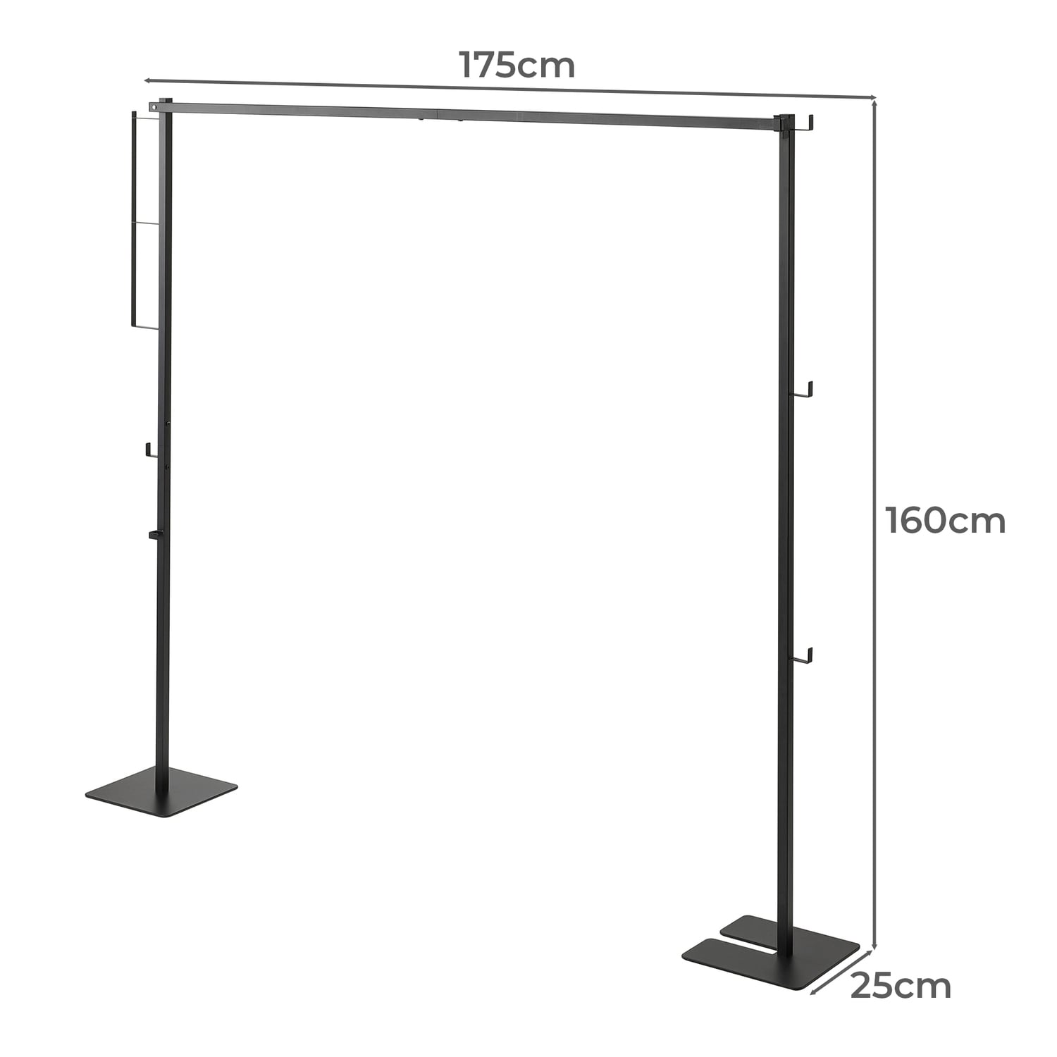 Tower Collapsible Clothes Drying Rack