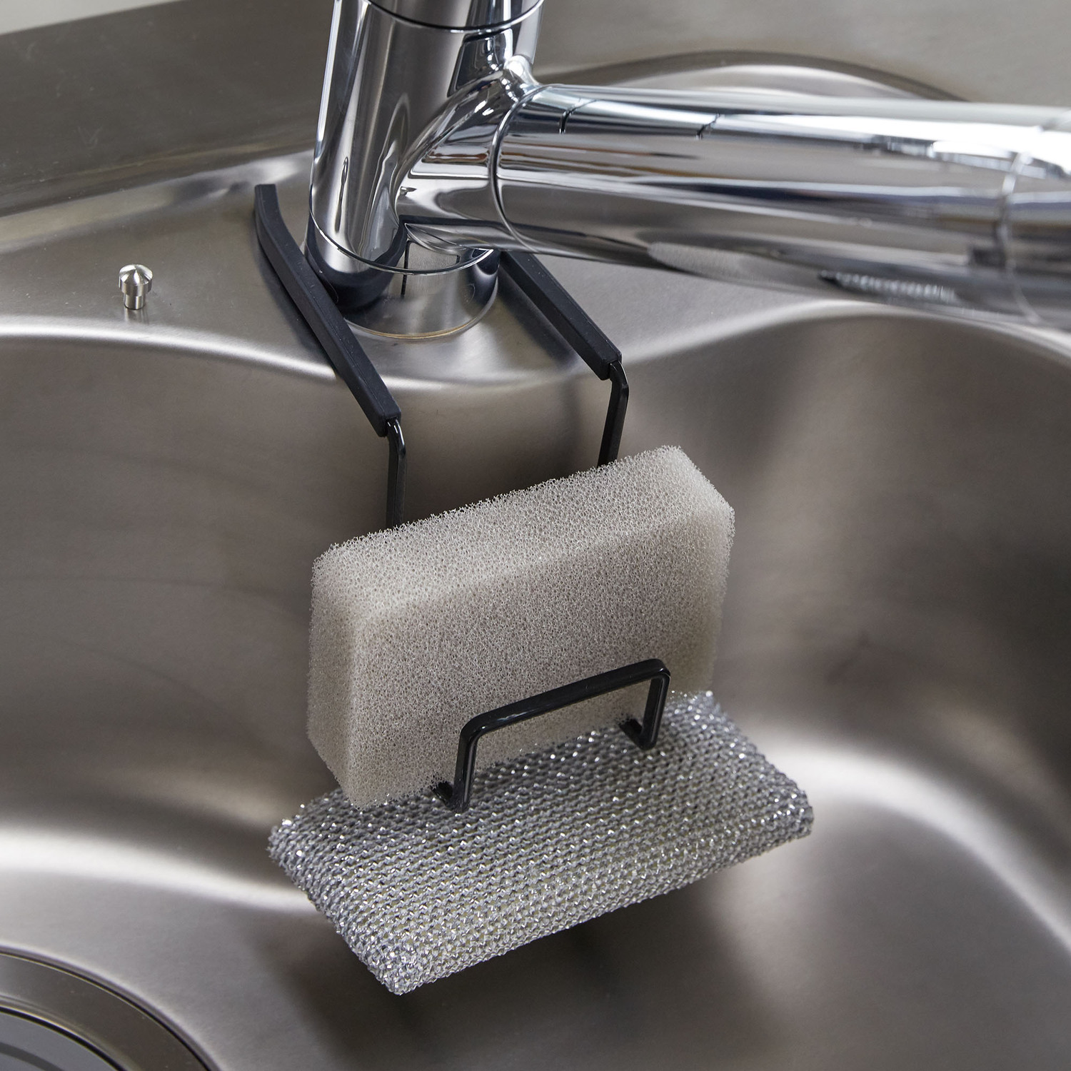 Tower Hanging Double Sponge Holder