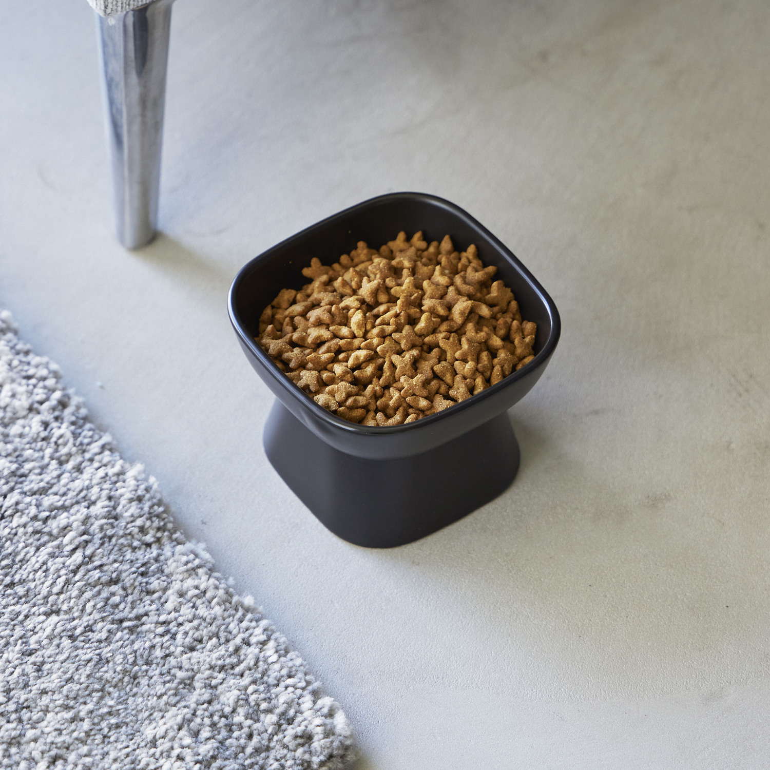 8cm Tower Ceramic Pet Bowl