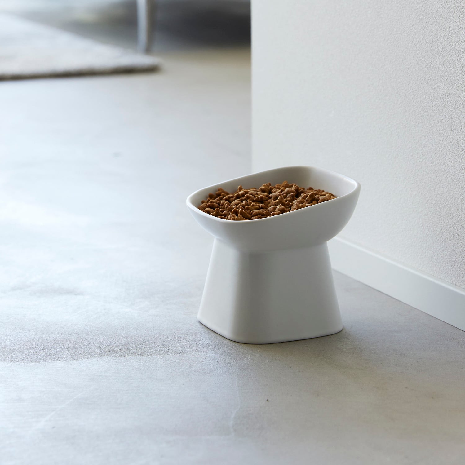 11.5cm Tower Ceramic Pet Bowl