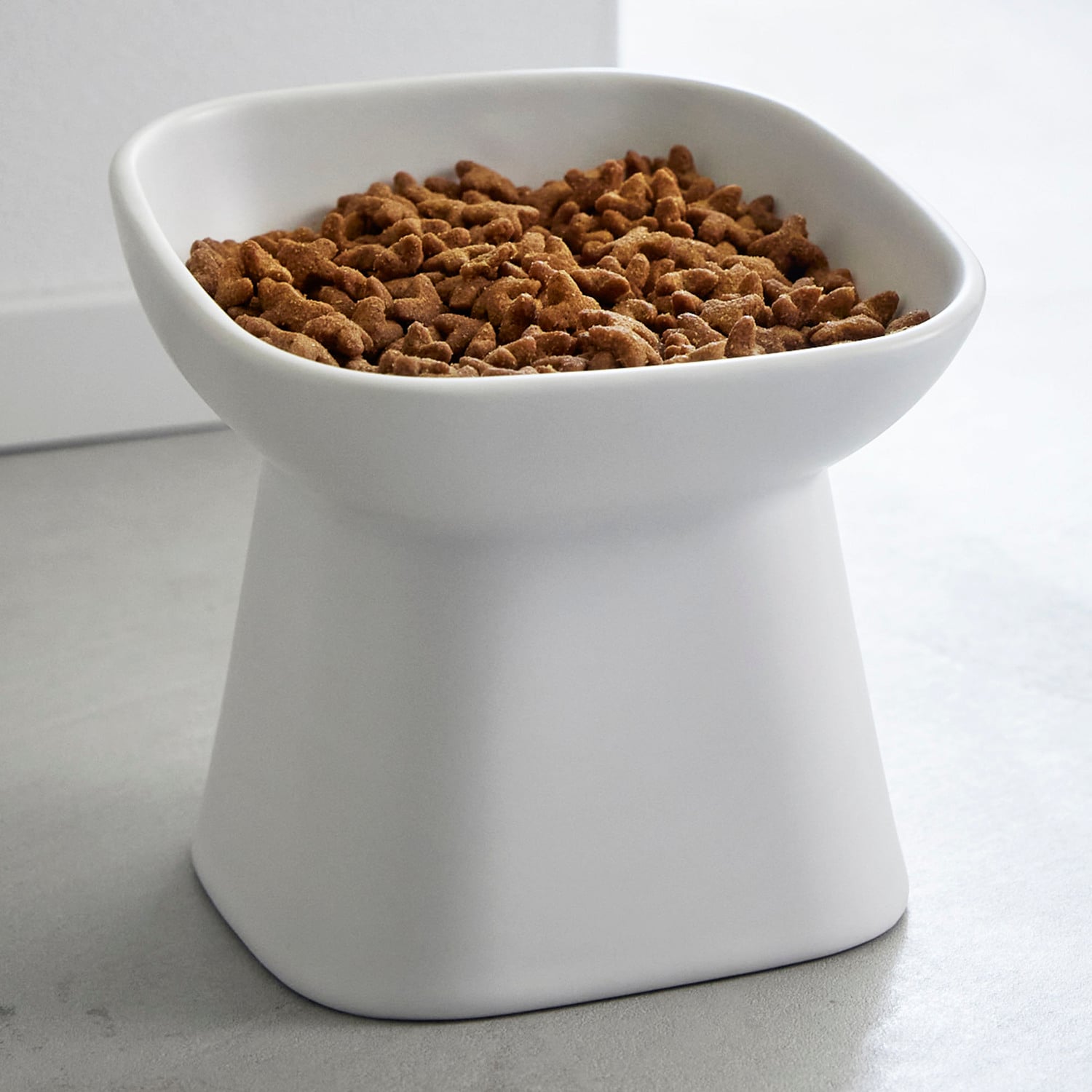 11.5cm Tower Ceramic Pet Bowl