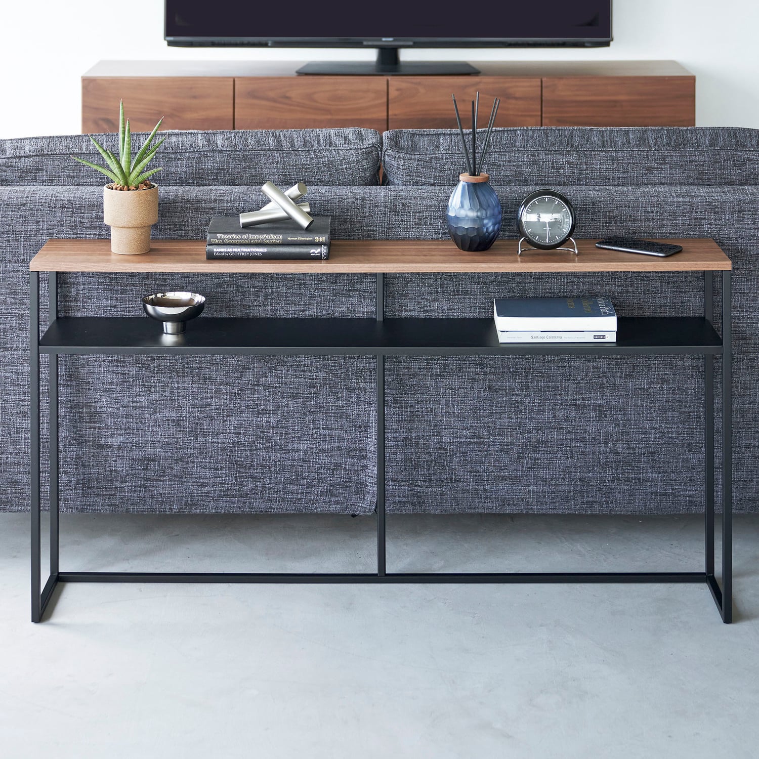 Yamazaki Tower Console Table | Temple & Webster