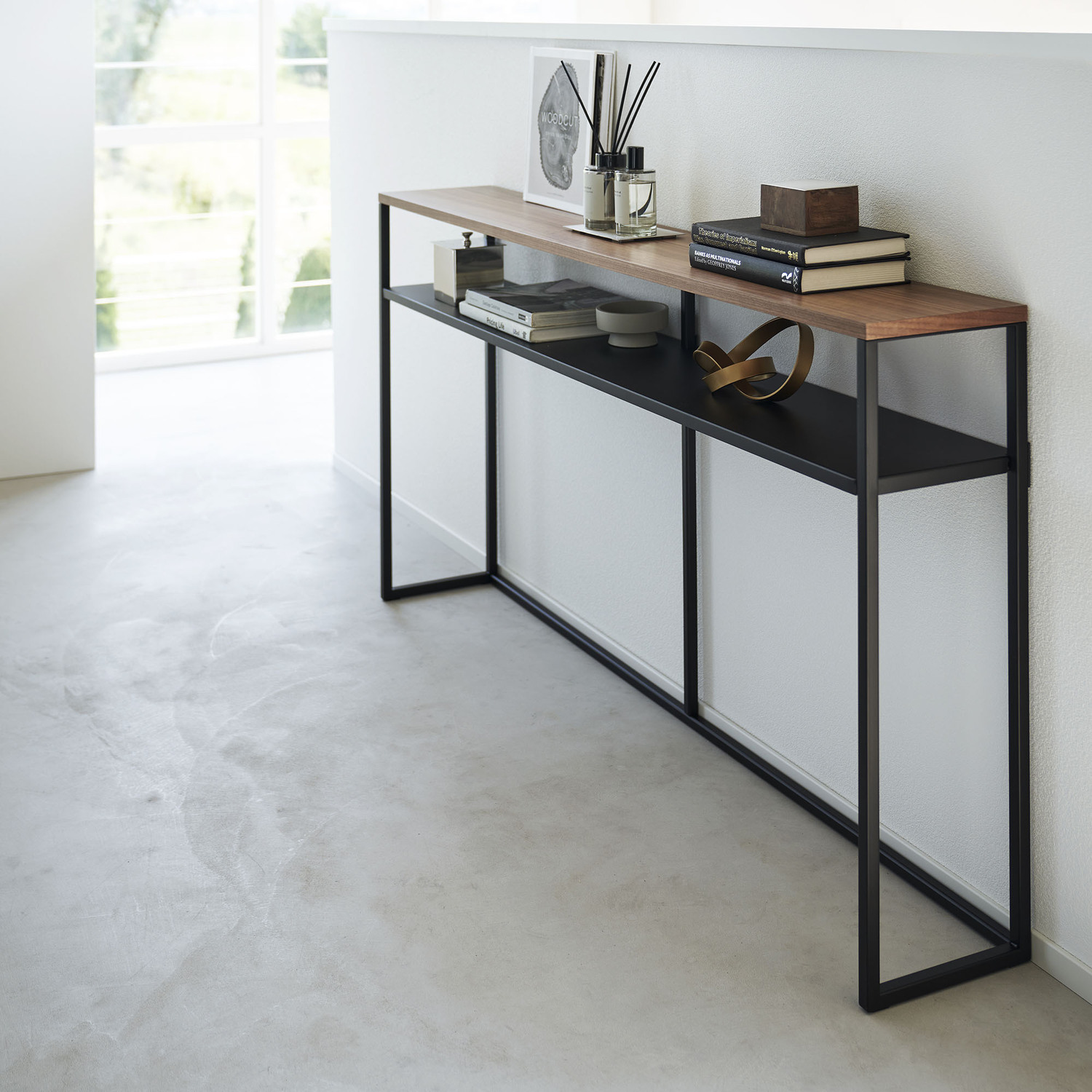 Yamazaki Tower Console Table | Temple & Webster