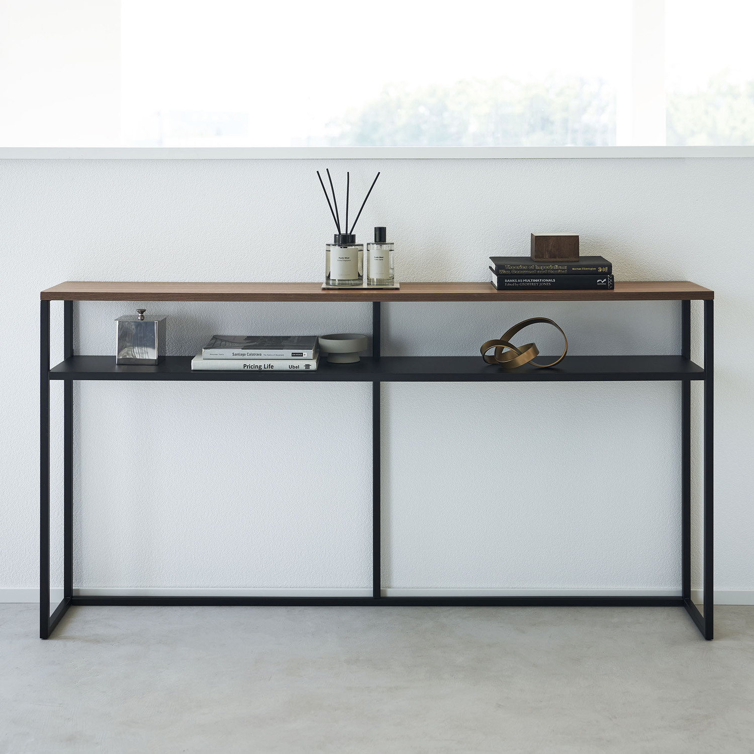Yamazaki Tower Console Table | Temple & Webster