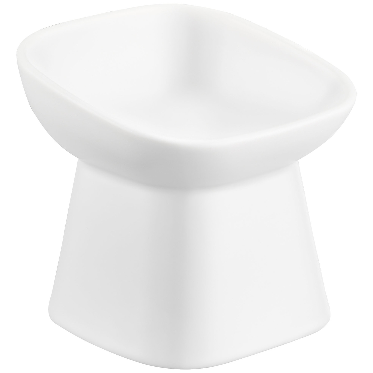 11.5cm Tower Ceramic Pet Bowl