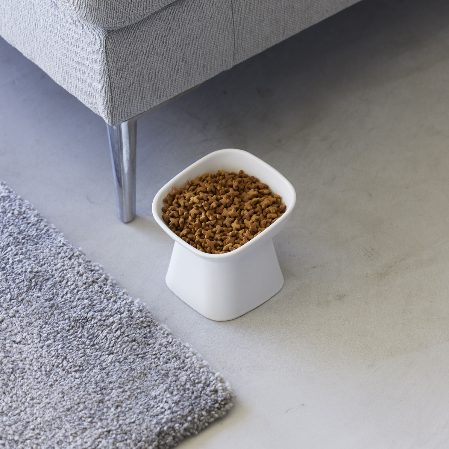 11.5cm Tower Ceramic Pet Bowl