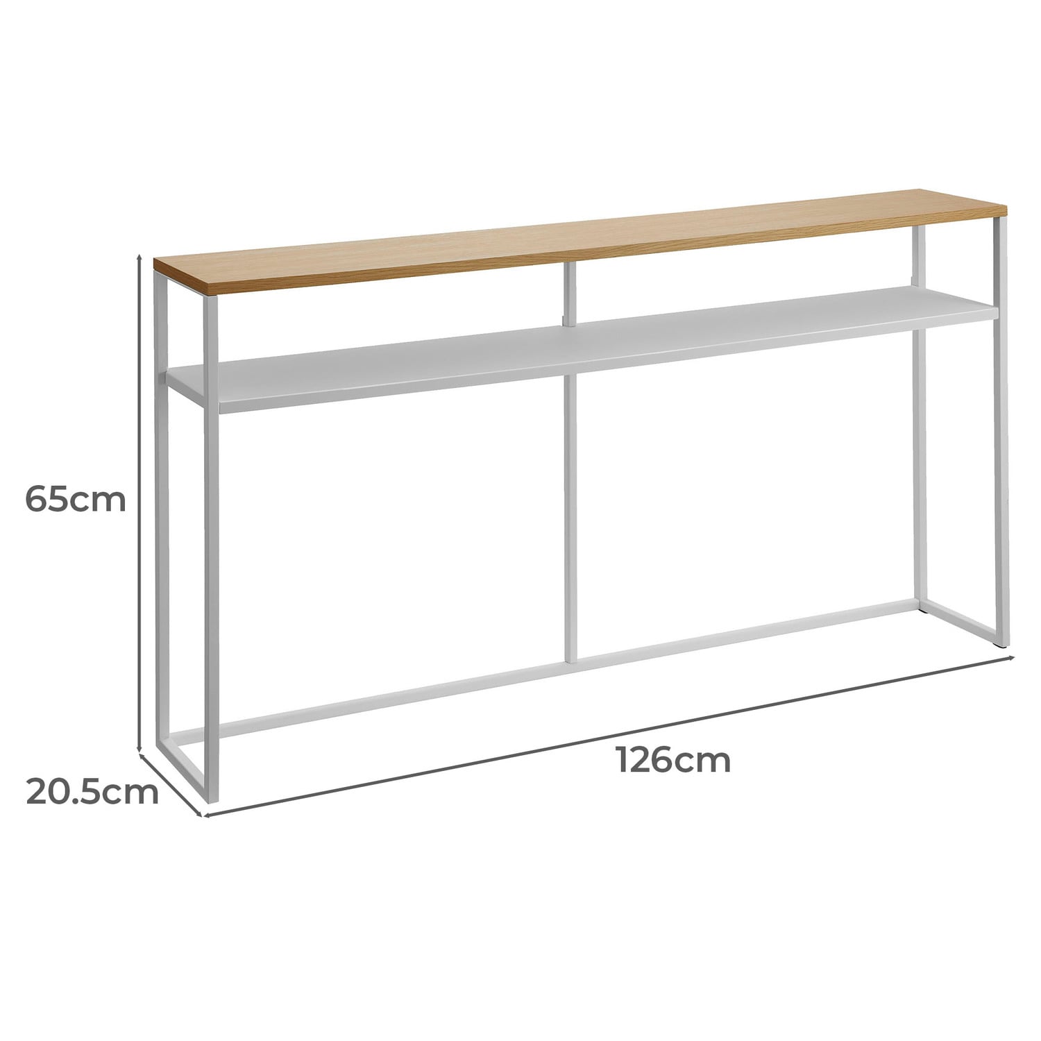 Yamazaki Tower Console Table | Temple & Webster