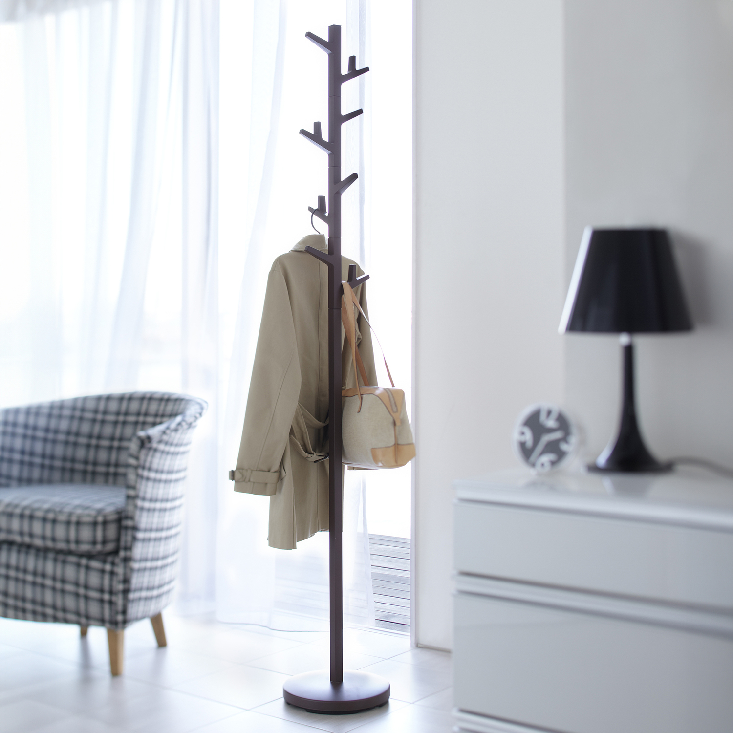 Yamazaki Branch Coat Rack