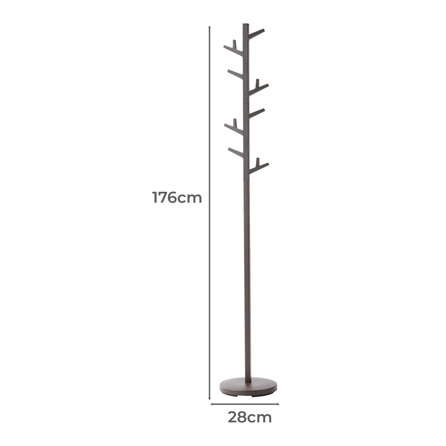 Branch Coat Rack
