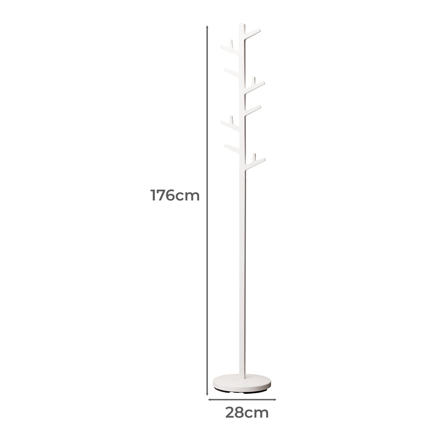 Branch Coat Rack
