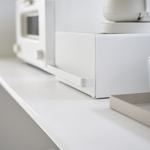 Isle Sliding Countertop Drawer