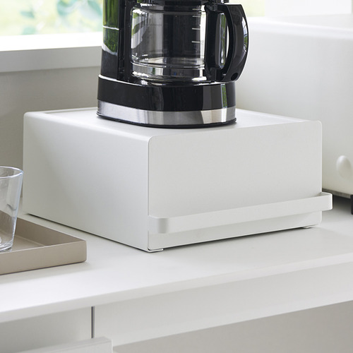 Isle Sliding Countertop Drawer