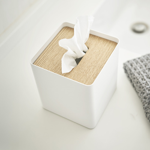 Lucille Tissue Box